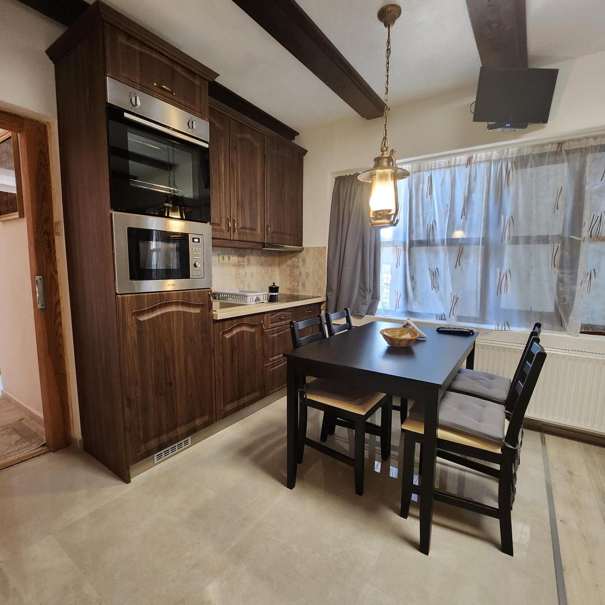 Facan-Lak Apartment Nograd ภายนอก รูปภาพ